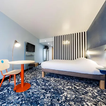 Hotel Greet Paris 13 Porte D'italie