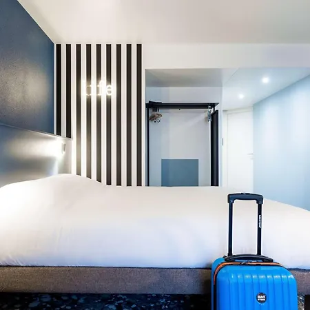 Hotel Greet Paris 13 Porte D'italie 3*