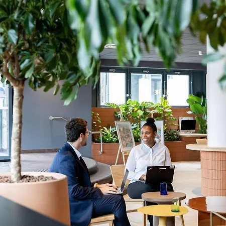 Greet Paris 13 Porte D'italie Hotel 3*