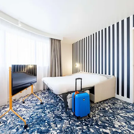 Hotel Greet Paris 13 Porte D'italie 3*