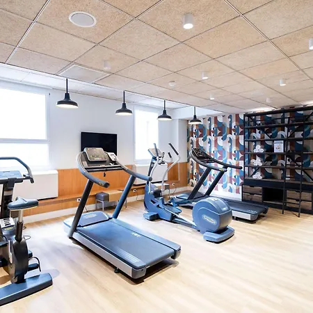 Greet Paris 13 Porte D'italie 3* Le Kremlin-Bicêtre