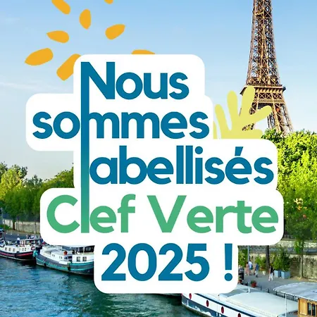 فندق Greet Paris 13 Porte D'italie 3*