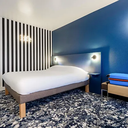 فندق Greet Paris 13 Porte D'italie 3*