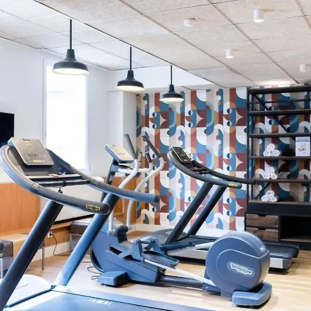 Hotel Greet Paris 13 Porte D'italie Le Kremlin-Bicêtre