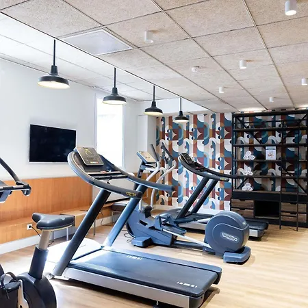 Greet Paris 13 Porte D'italie Hotel