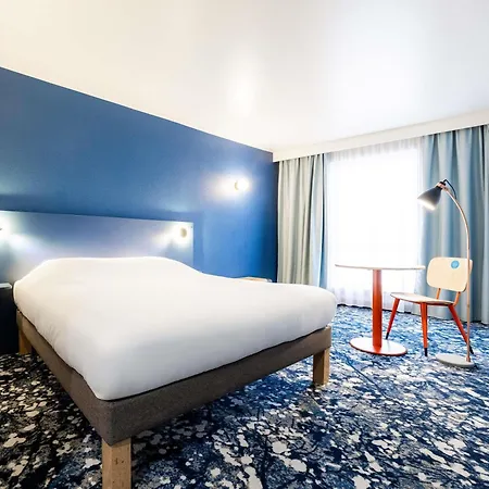 Greet Paris 13 Porte D'italie فندق 3*