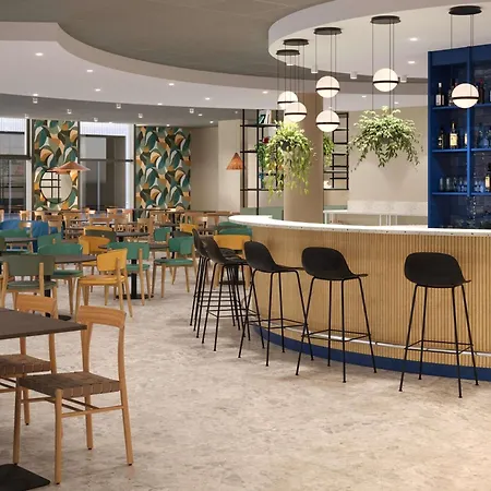 Greet Paris 13 Porte D'italie Hotel 3*