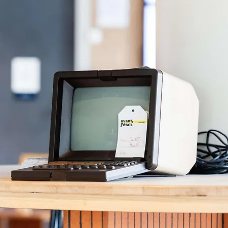 Greet Paris 13 Porte D'italie 3*