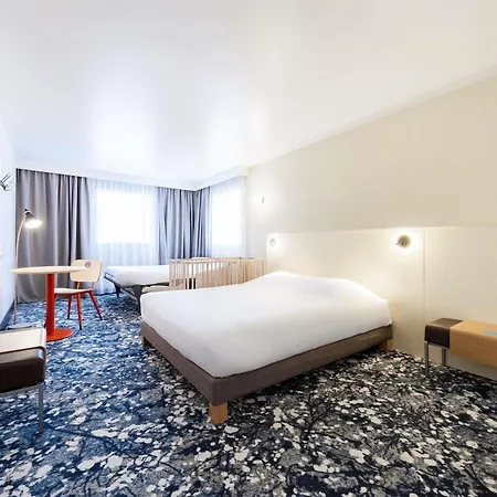 فندق Greet Paris 13 Porte D'italie 3*