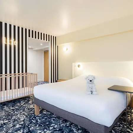 Greet Paris 13 Porte D'italie فندق 3*