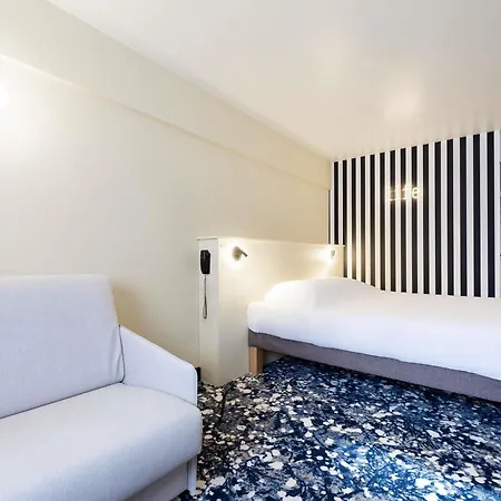 Hotel Greet Paris 13 Porte D'italie 3*