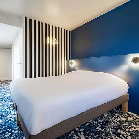 فندق Greet Paris 13 Porte D'italie 3*