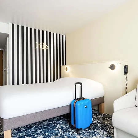 فندق Greet Paris 13 Porte D'italie