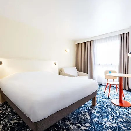 Greet Paris 13 Porte D'italie فندق 3*
