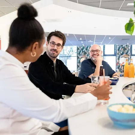 Hotel Greet Paris 13 Porte D'italie