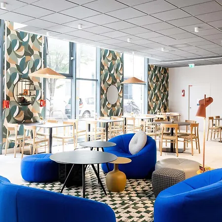 Hotel Greet Paris 13 Porte D'italie