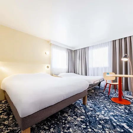 Greet Paris 13 Porte D'italie Hotel