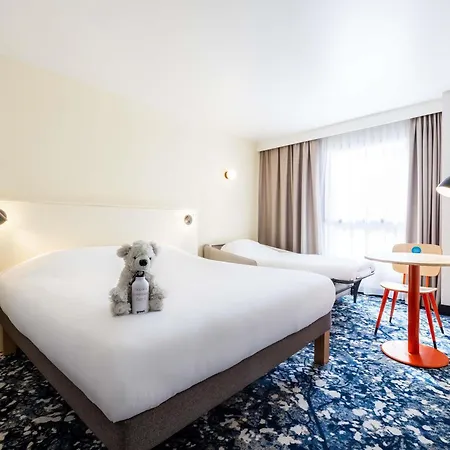 Greet Paris 13 Porte D'italie Hotel