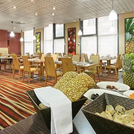 فندق Greet Paris 13 Porte D'italie 3*