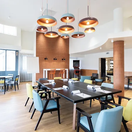Hotel Greet Paris 13 Porte D'italie 3*