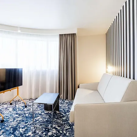 Hotel Greet Paris 13 Porte D'italie 3*