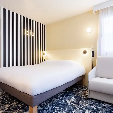 Greet Paris 13 Porte D'italie Hotel 3*