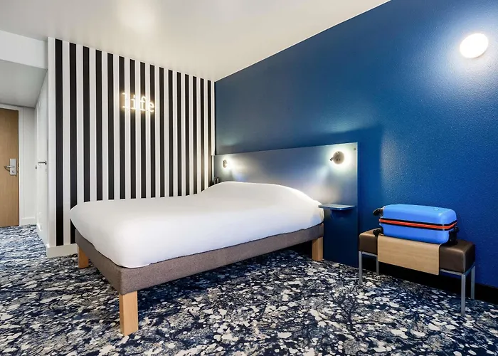Hotel Greet Paris 13 Porte D'italie 3*