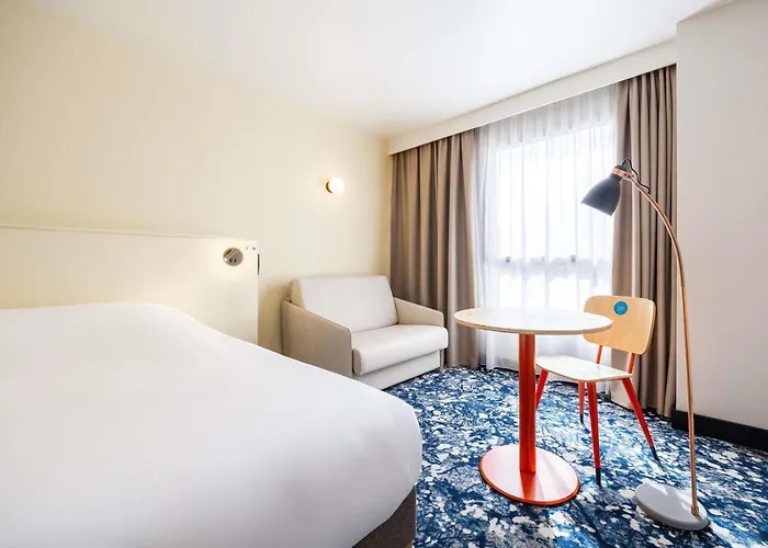 Hotel Greet Paris 13 Porte D'italie