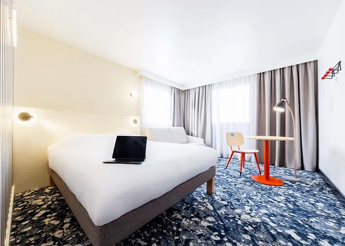 Hotel Greet Paris 13 Porte D'italie