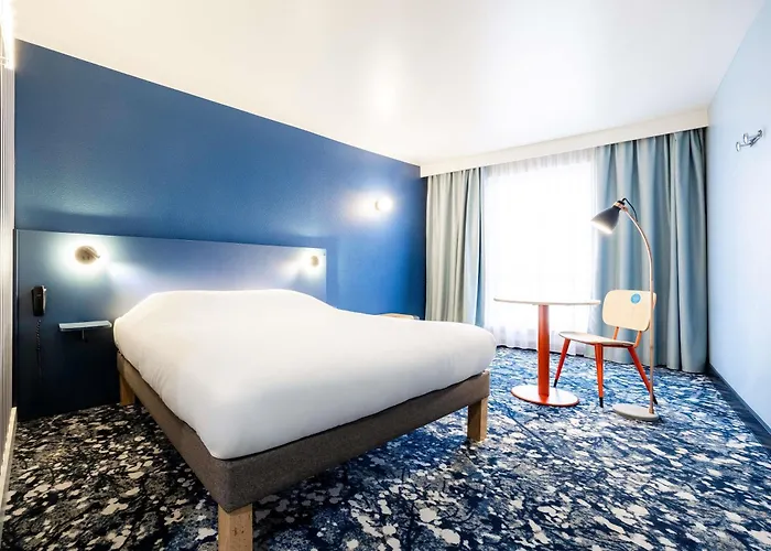 Greet Paris 13 Porte D'italie Hotel 3*