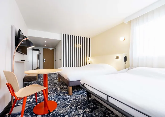 Hotel Greet Paris 13 Porte D'italie Le Kremlin-Bicêtre