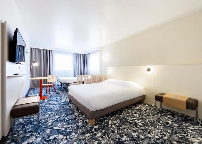 Hotel Greet Paris 13 Porte D'italie 3*