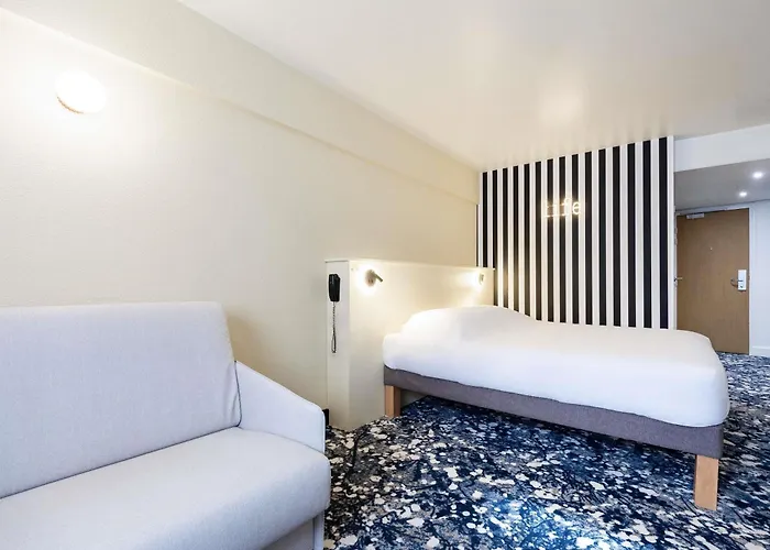 Hotel Greet Paris 13 Porte D'italie 3*