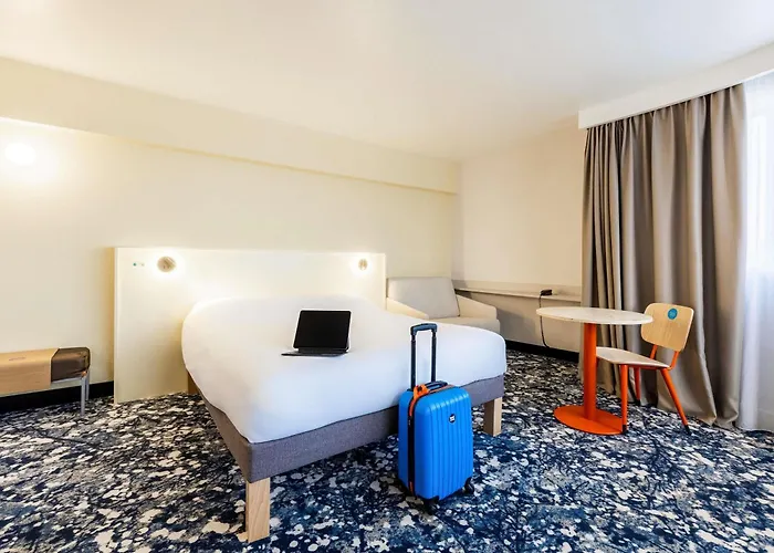 Hotel Greet Paris 13 Porte D'italie Le Kremlin-Bicêtre