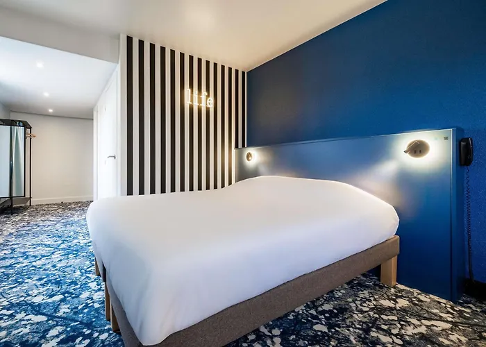 Hotel Greet Paris 13 Porte D'italie 3*