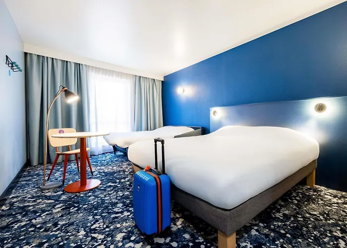 Hotel Greet Paris 13 Porte D'italie Le Kremlin-Bicêtre