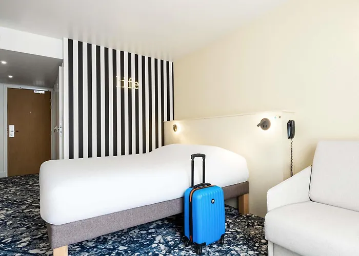 Hotel Greet Paris 13 Porte D'italie