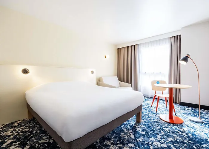 Greet Paris 13 Porte D'italie Hotel 3*