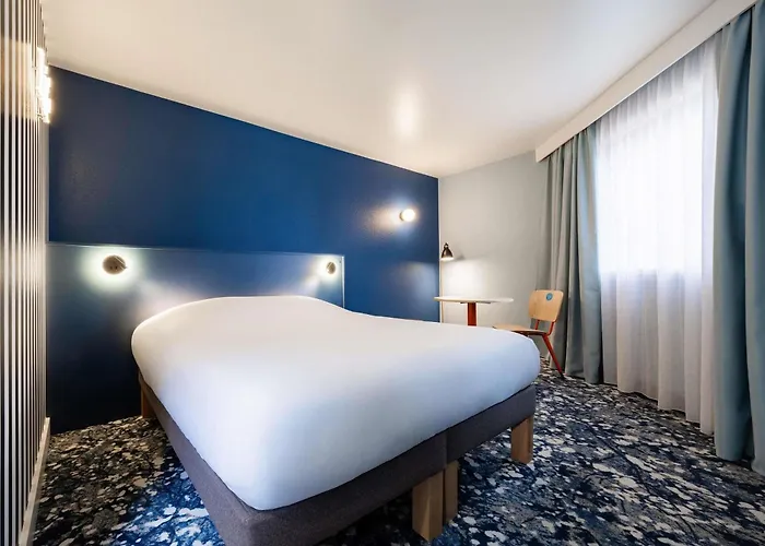 Greet Paris 13 Porte D'italie Hotel Le Kremlin-Bicêtre