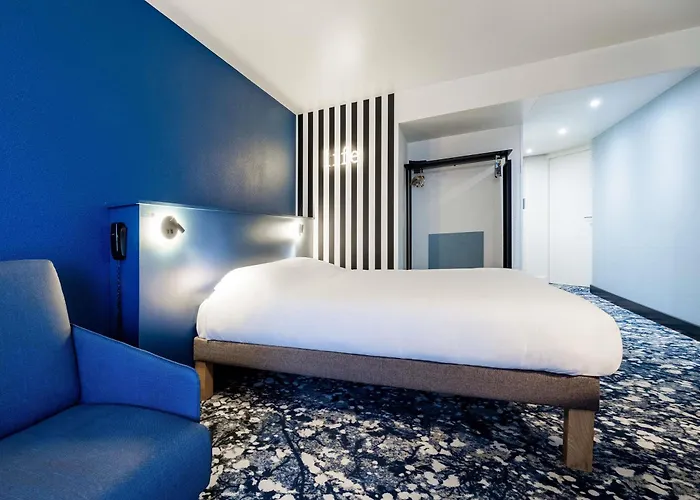 Hotel Greet Paris 13 Porte D'italie Le Kremlin-Bicêtre