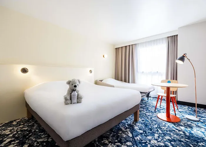 Greet Paris 13 Porte D'italie Hotel